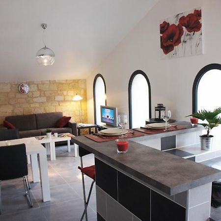 Appartement De Charme Bordeaux Chatrons מראה חיצוני תמונה