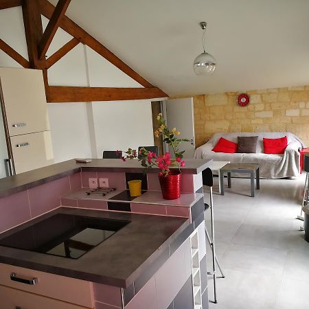 Appartement De Charme Bordeaux Chatrons מראה חיצוני תמונה