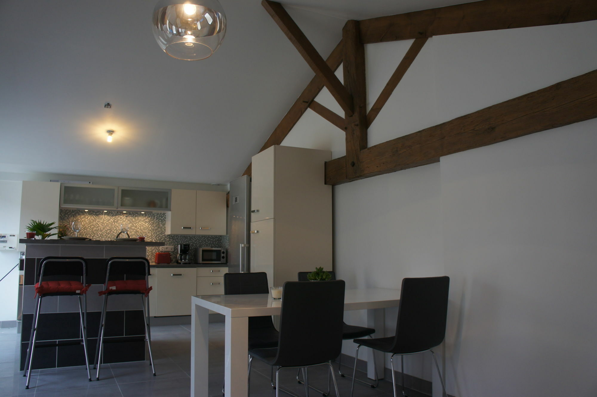 Appartement De Charme Bordeaux Chatrons מראה חיצוני תמונה